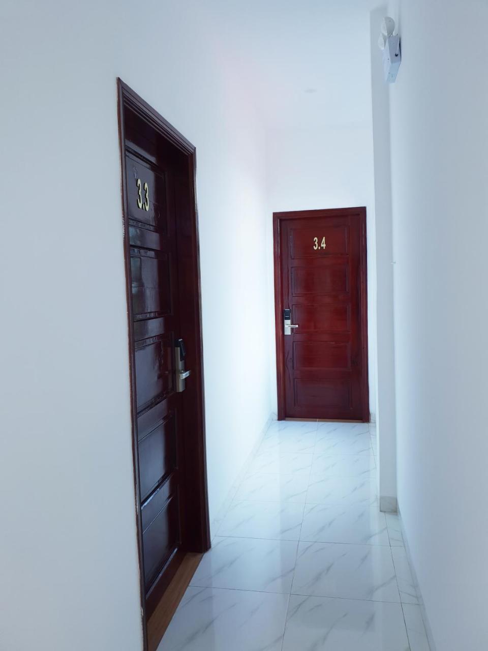 Phu Tai Center Hotel Quy Nhon Eksteriør billede