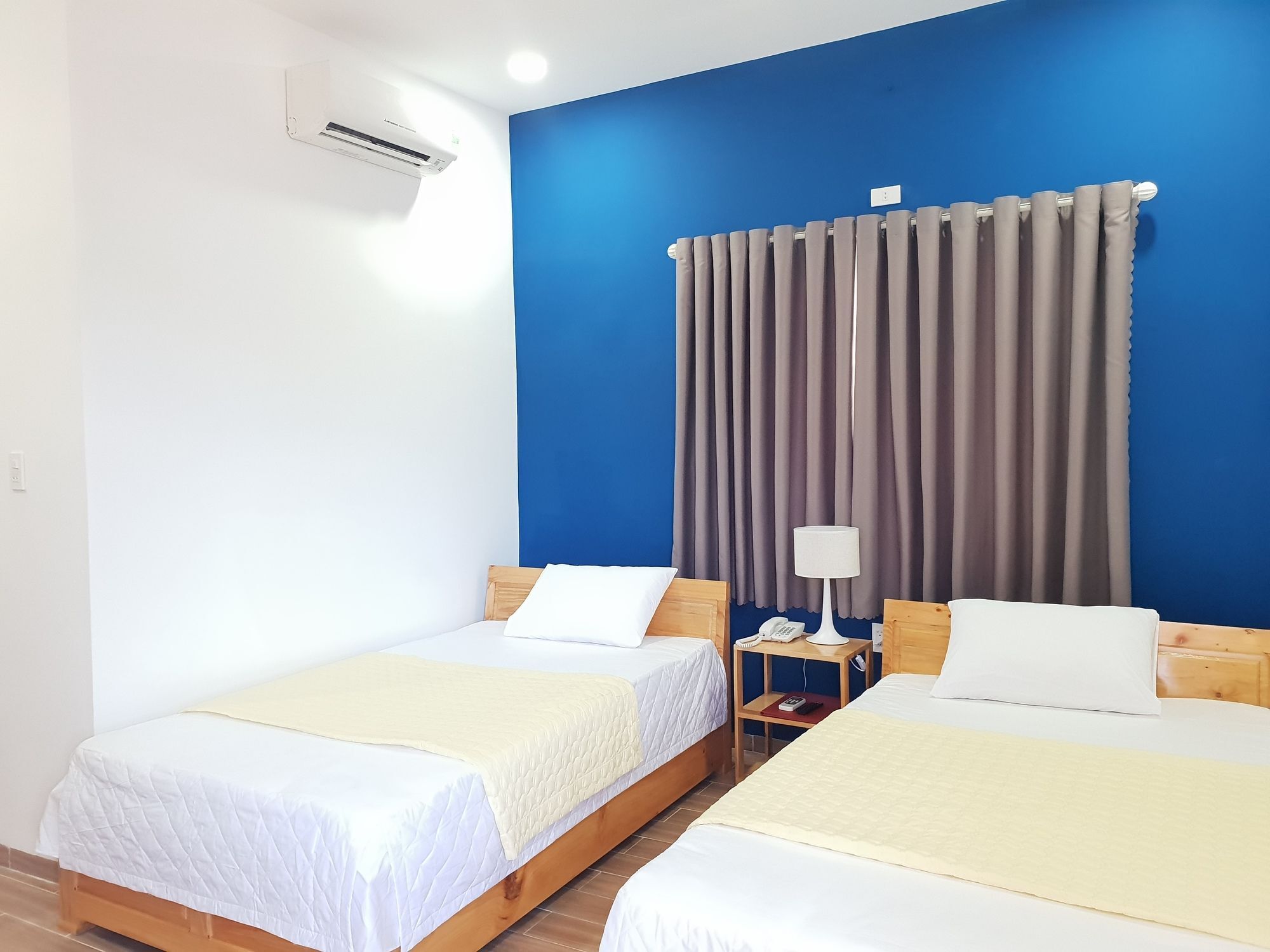 Phu Tai Center Hotel Quy Nhon Eksteriør billede