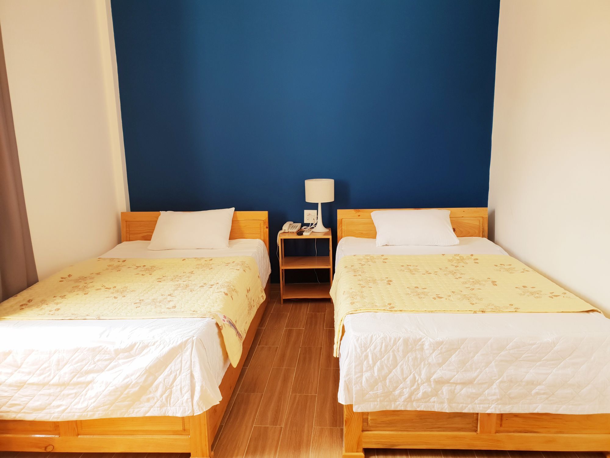 Phu Tai Center Hotel Quy Nhon Eksteriør billede