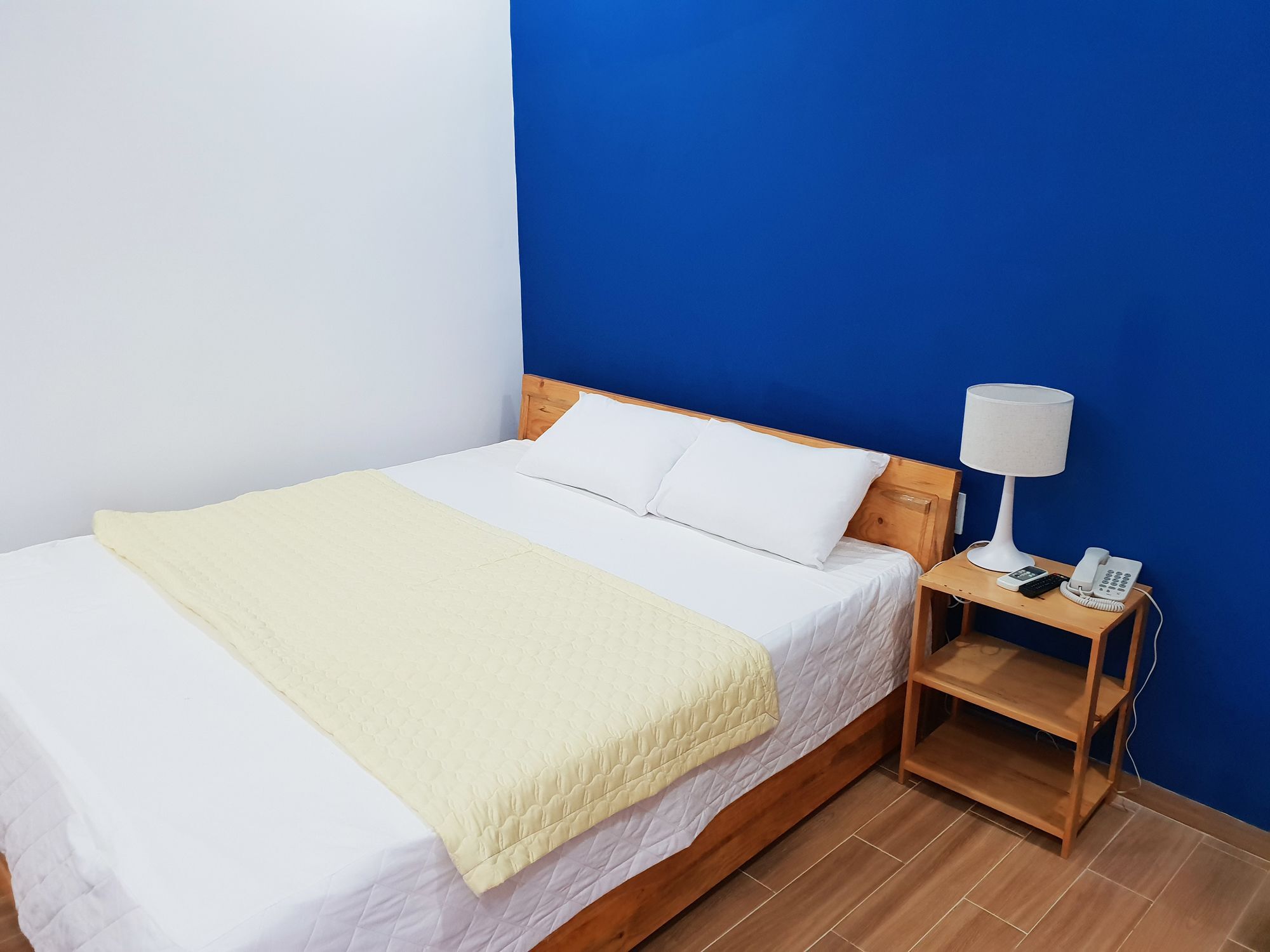 Phu Tai Center Hotel Quy Nhon Eksteriør billede