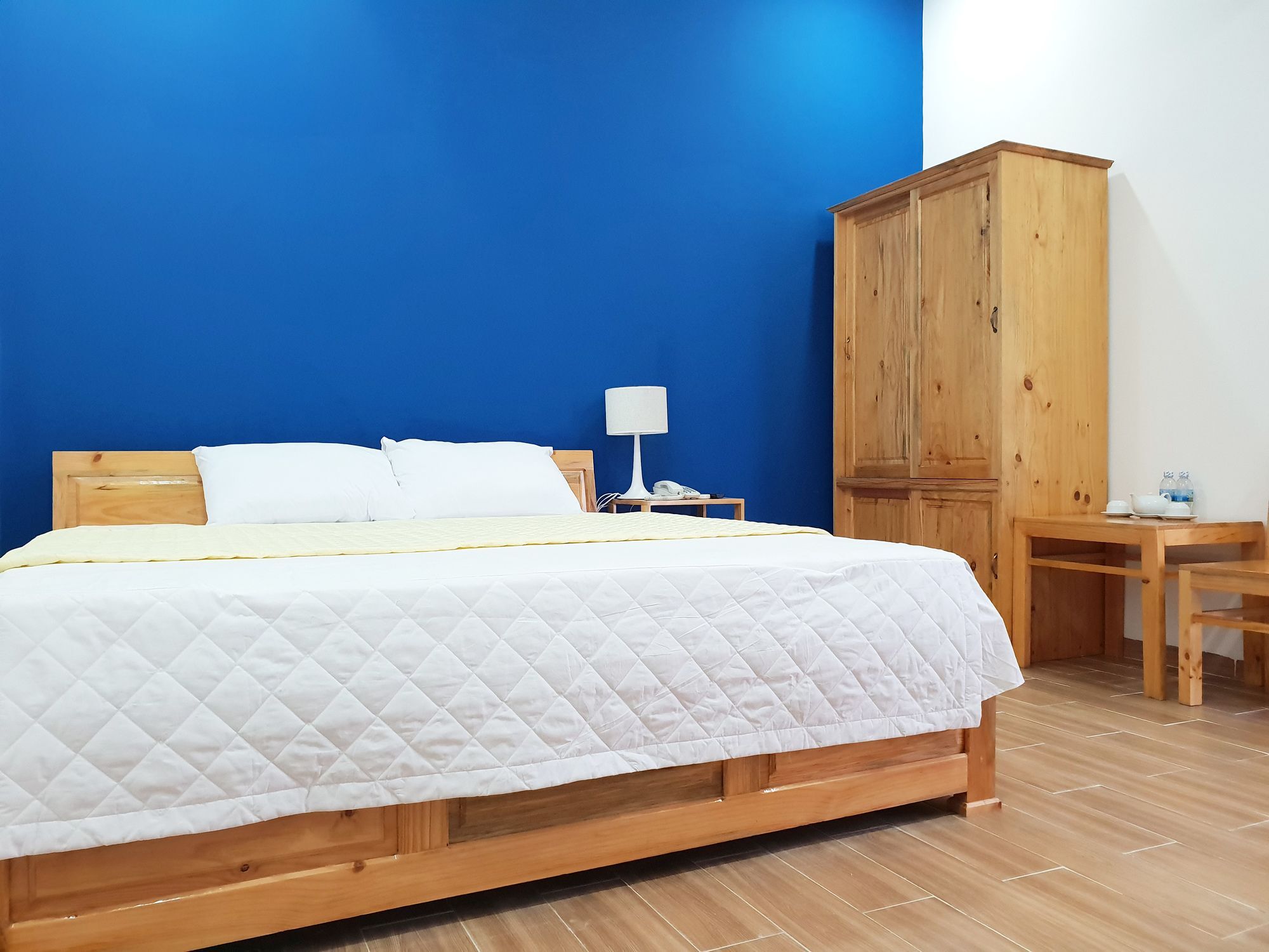 Phu Tai Center Hotel Quy Nhon Eksteriør billede