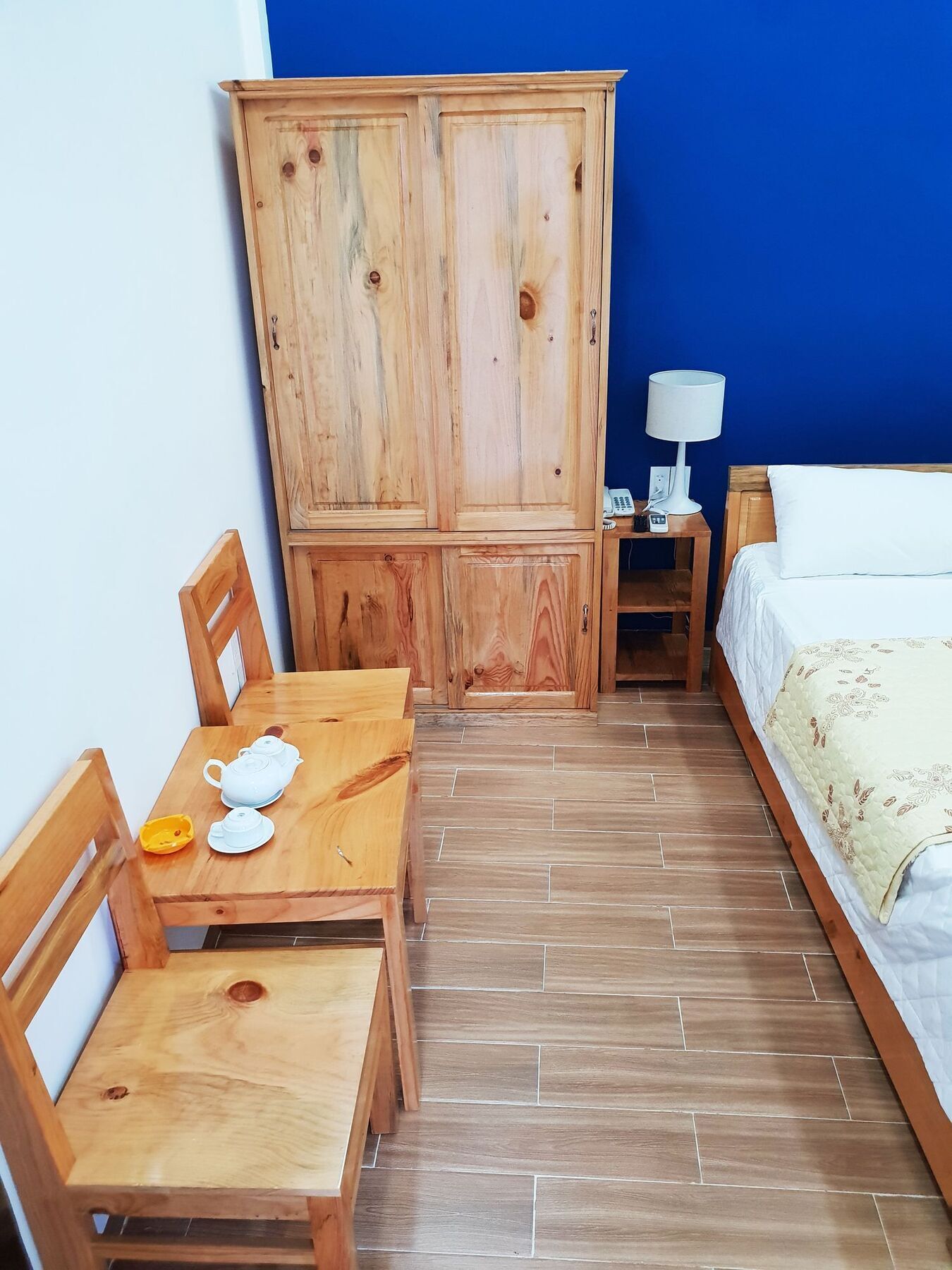 Phu Tai Center Hotel Quy Nhon Eksteriør billede