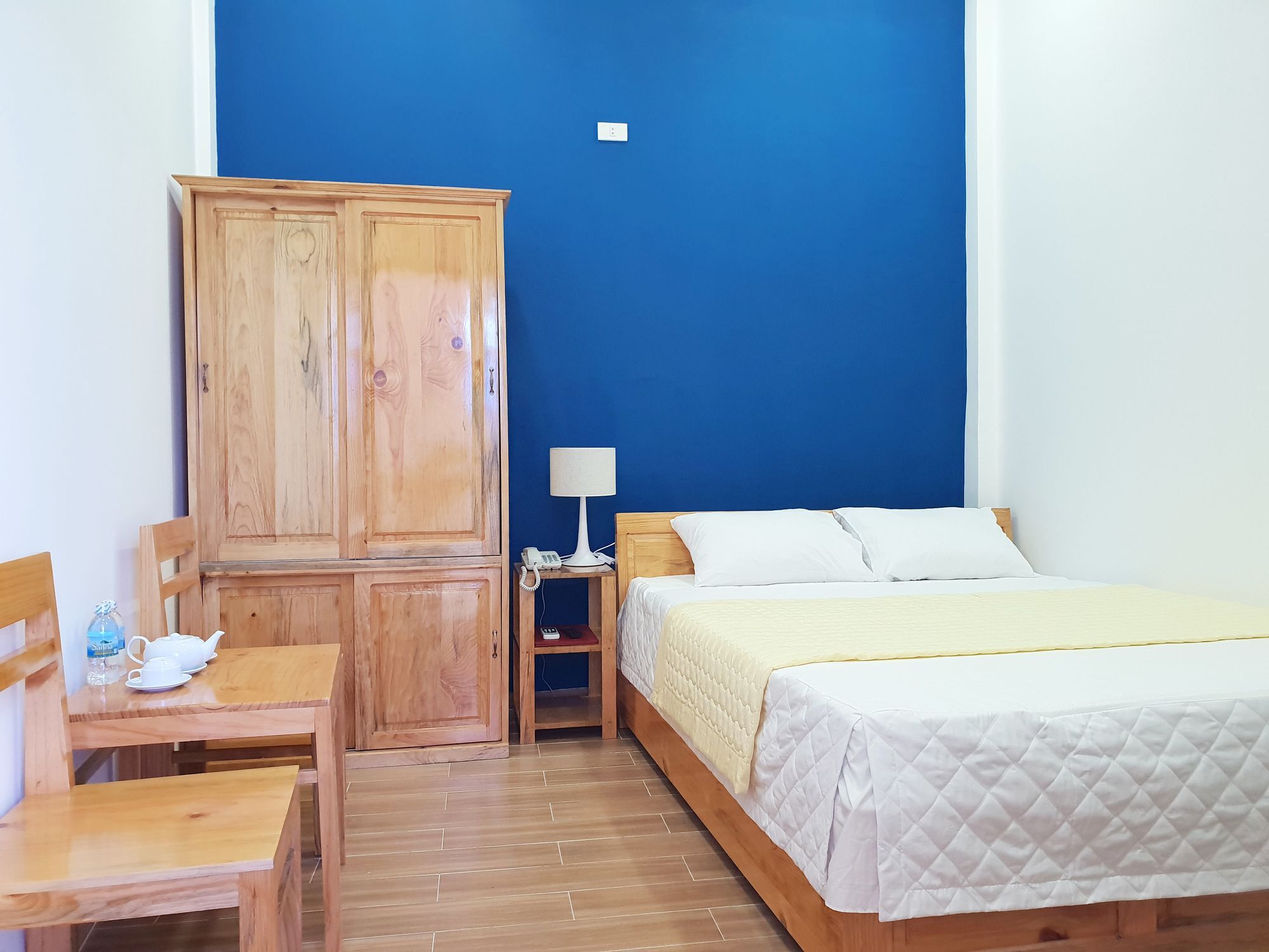 Phu Tai Center Hotel Quy Nhon Eksteriør billede