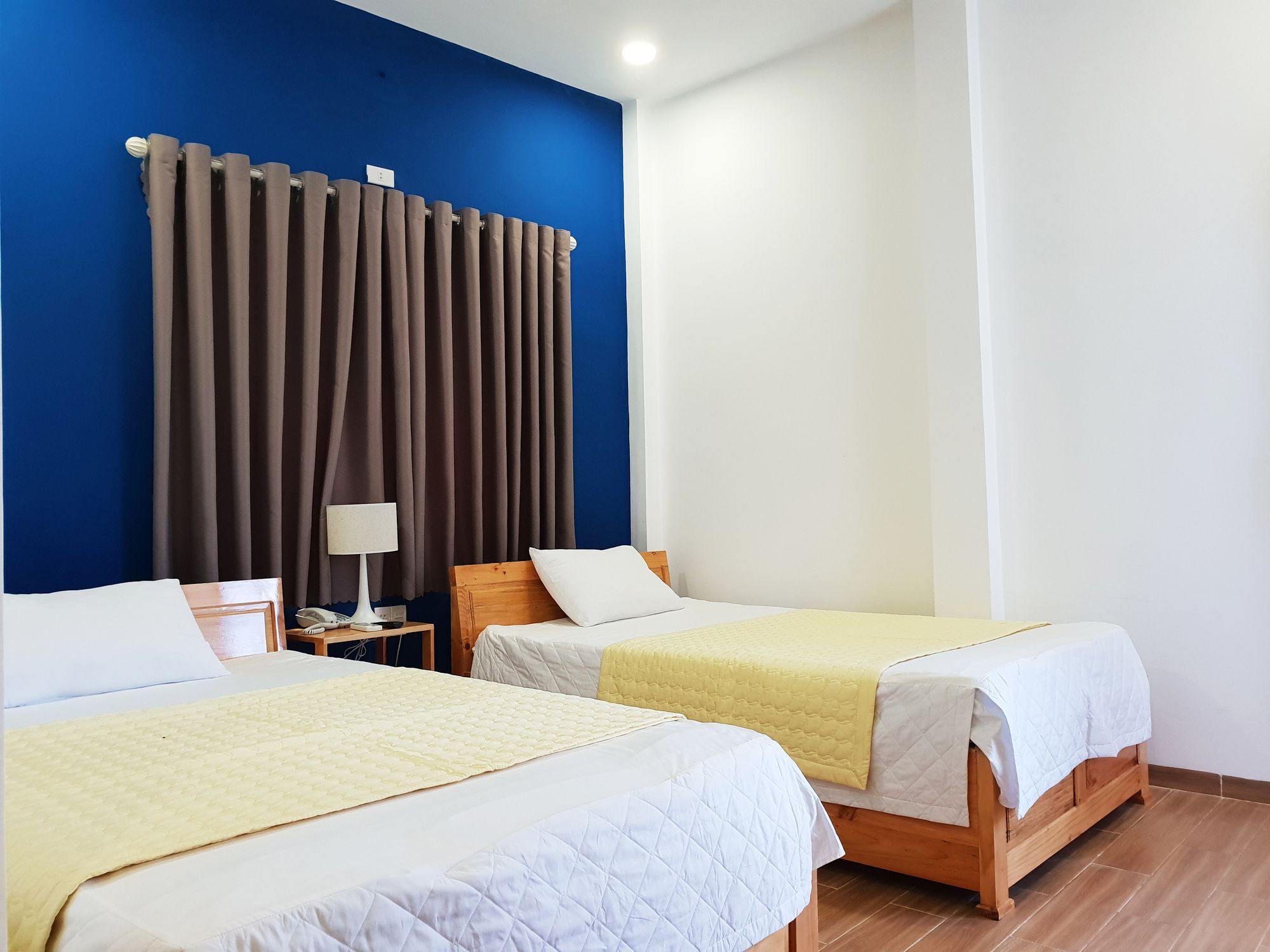 Phu Tai Center Hotel Quy Nhon Eksteriør billede
