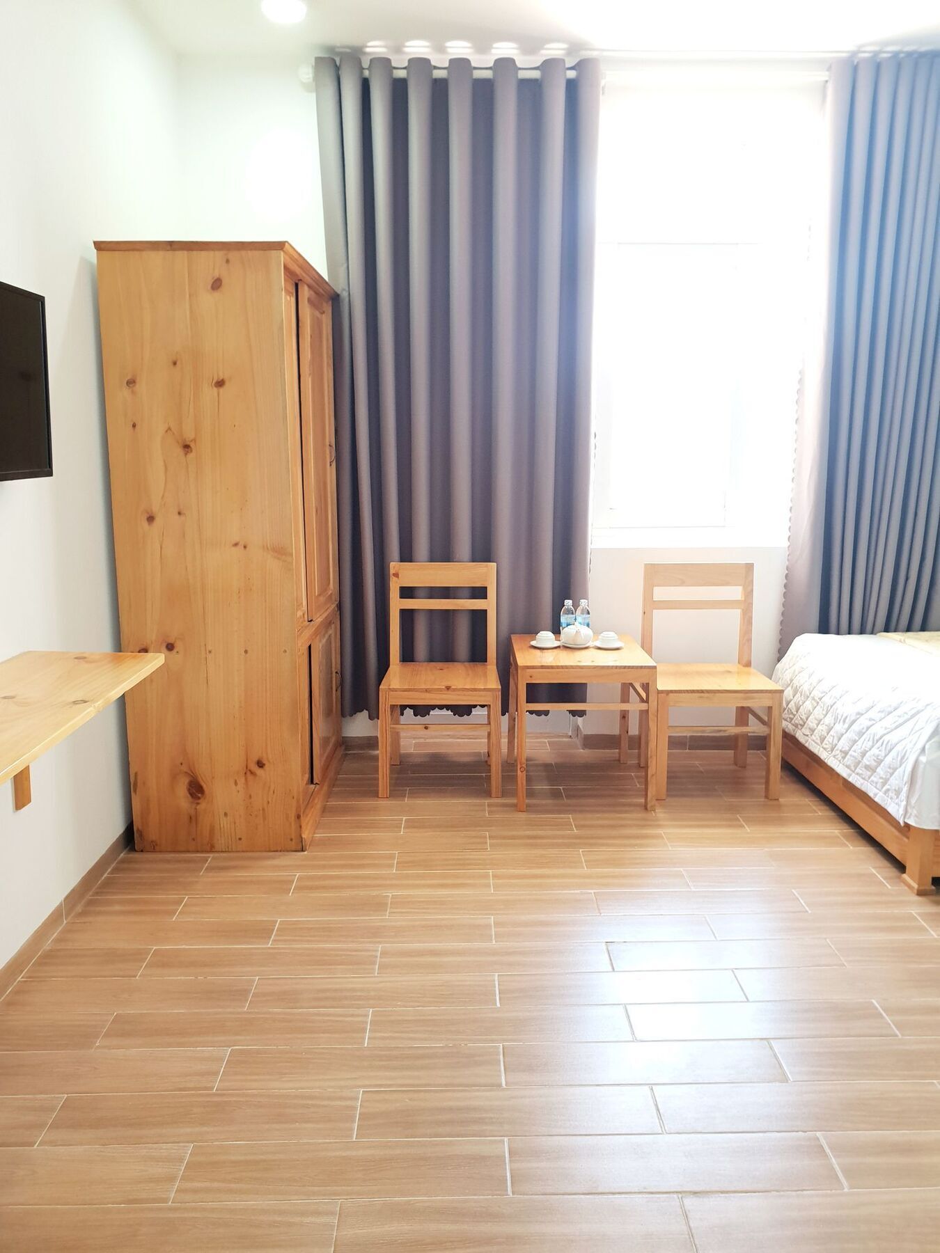 Phu Tai Center Hotel Quy Nhon Eksteriør billede
